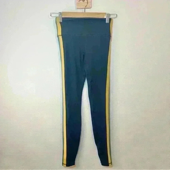 SPIRITUAL GANGSTER Perfect High Waist Legging Aurora Sky Size XS - Picture 5 of 12